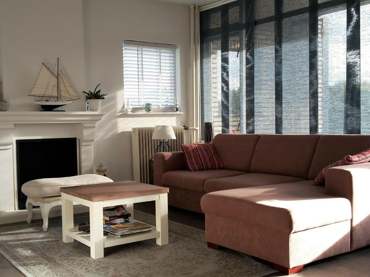 Cozy Apartment In Noordwijk With Balcony Exterior photo